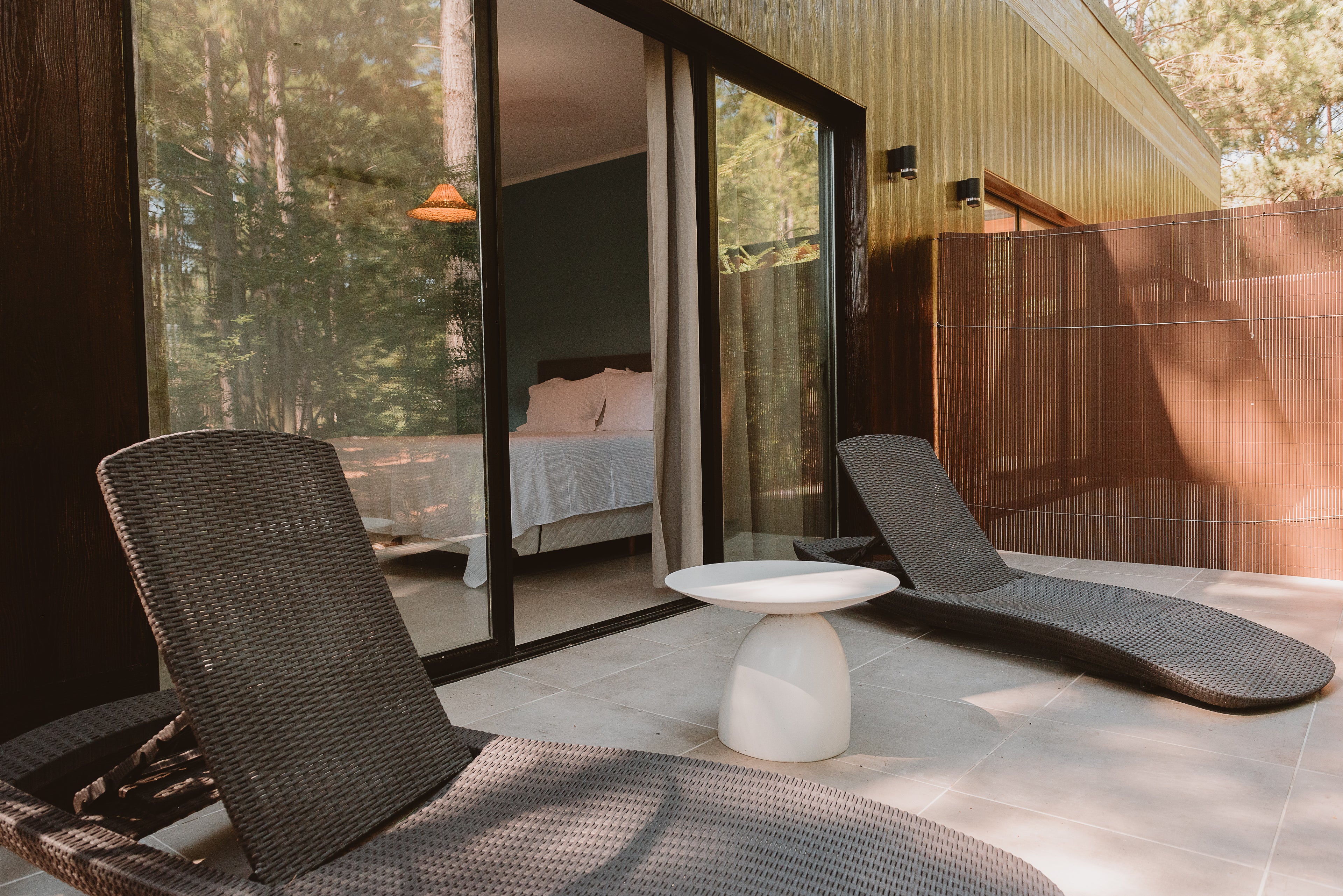 2 noches para 3 en Triple con Terraza