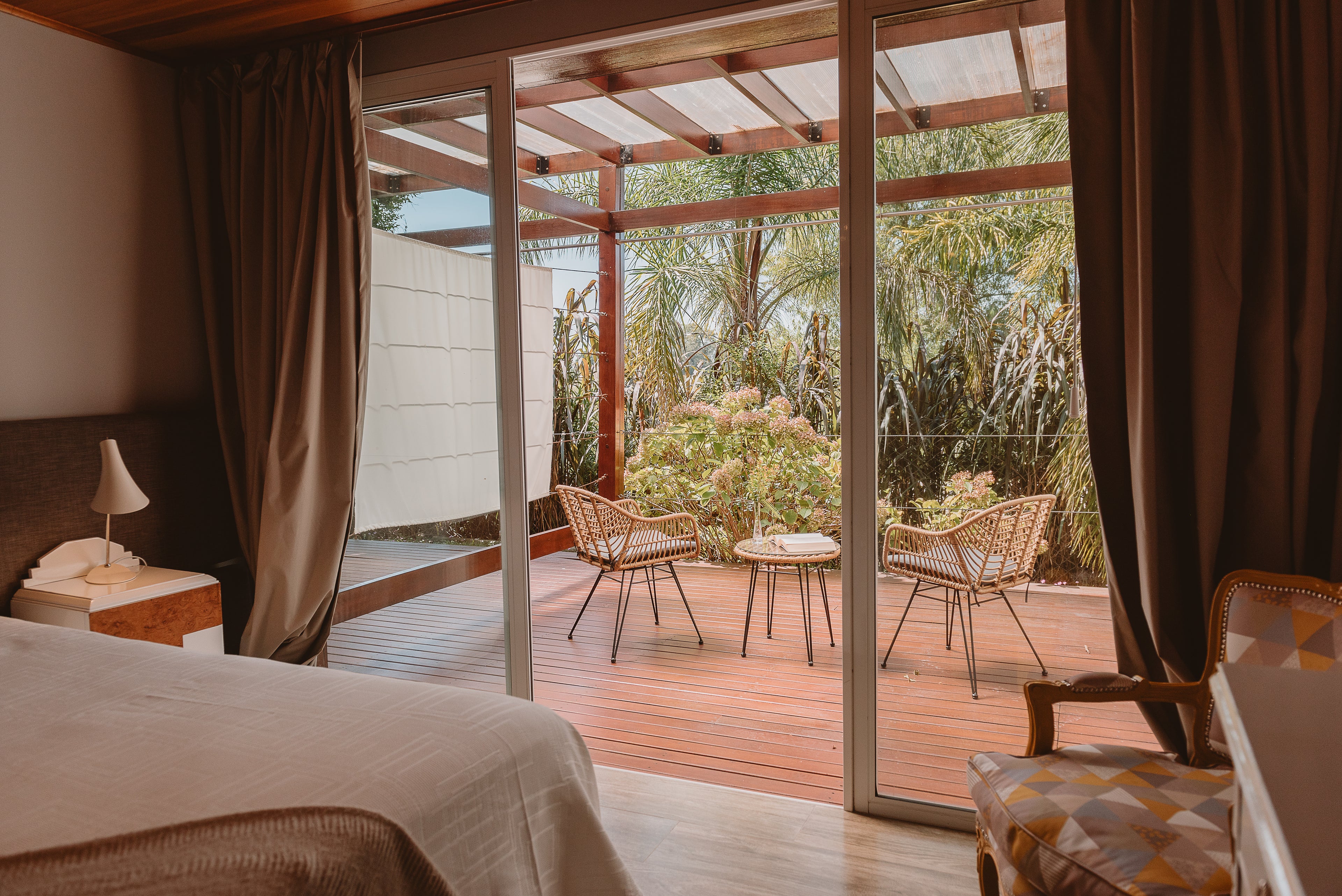 2 noches para 2 en Deluxe con Terraza