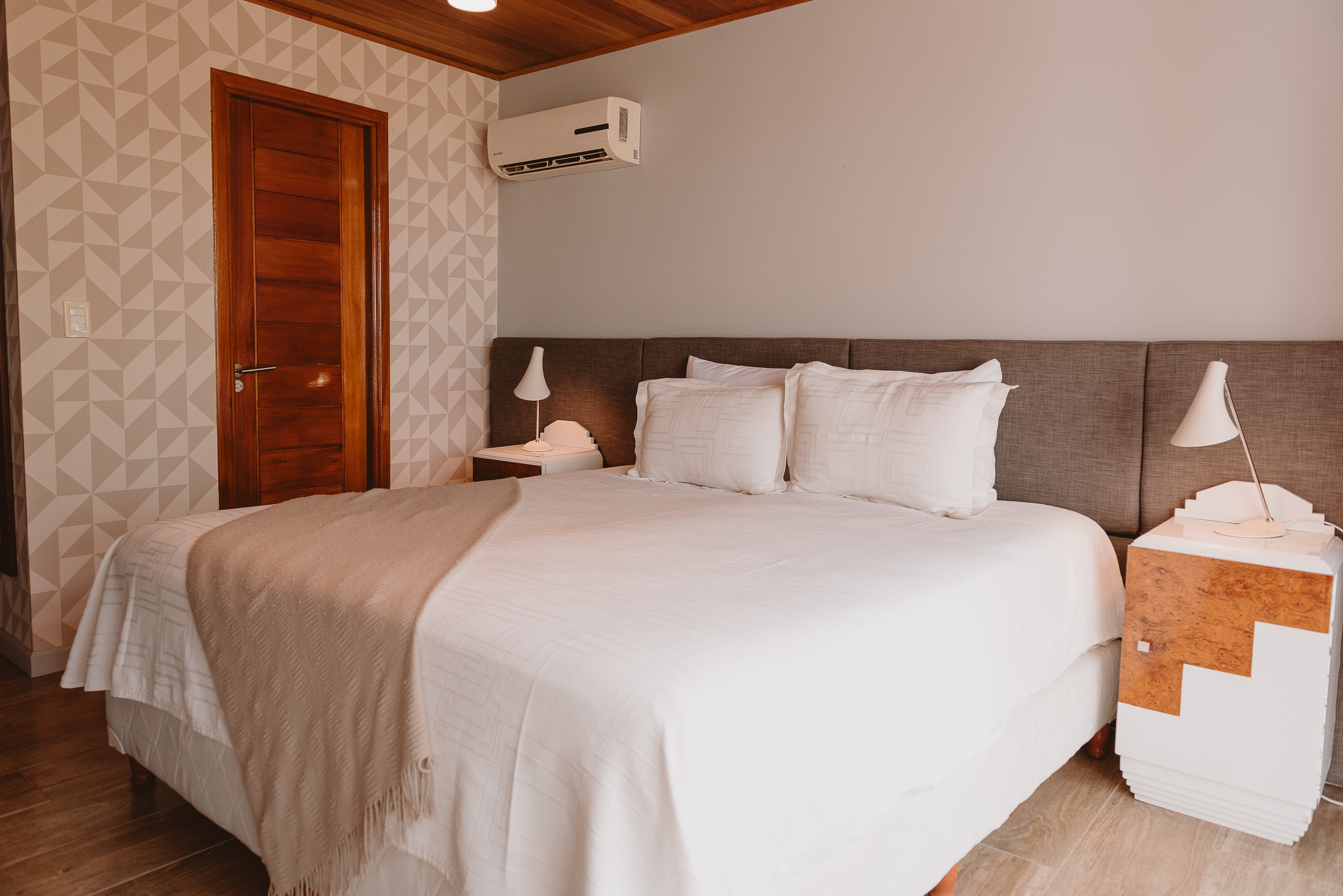 2 noches para 2 en Deluxe con Terraza