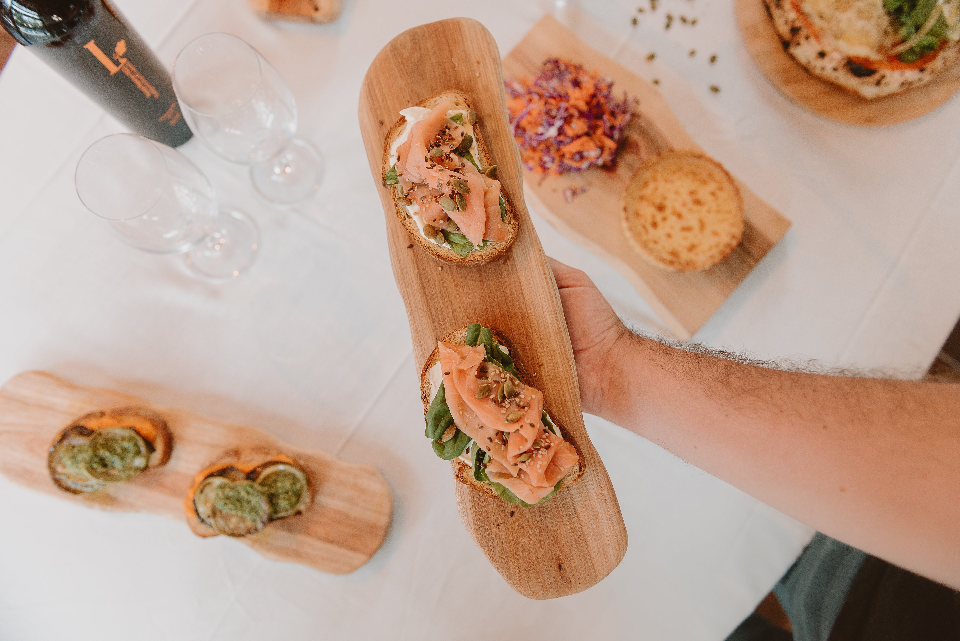 2 noches para 2 en Deluxe con Terraza con Cenas