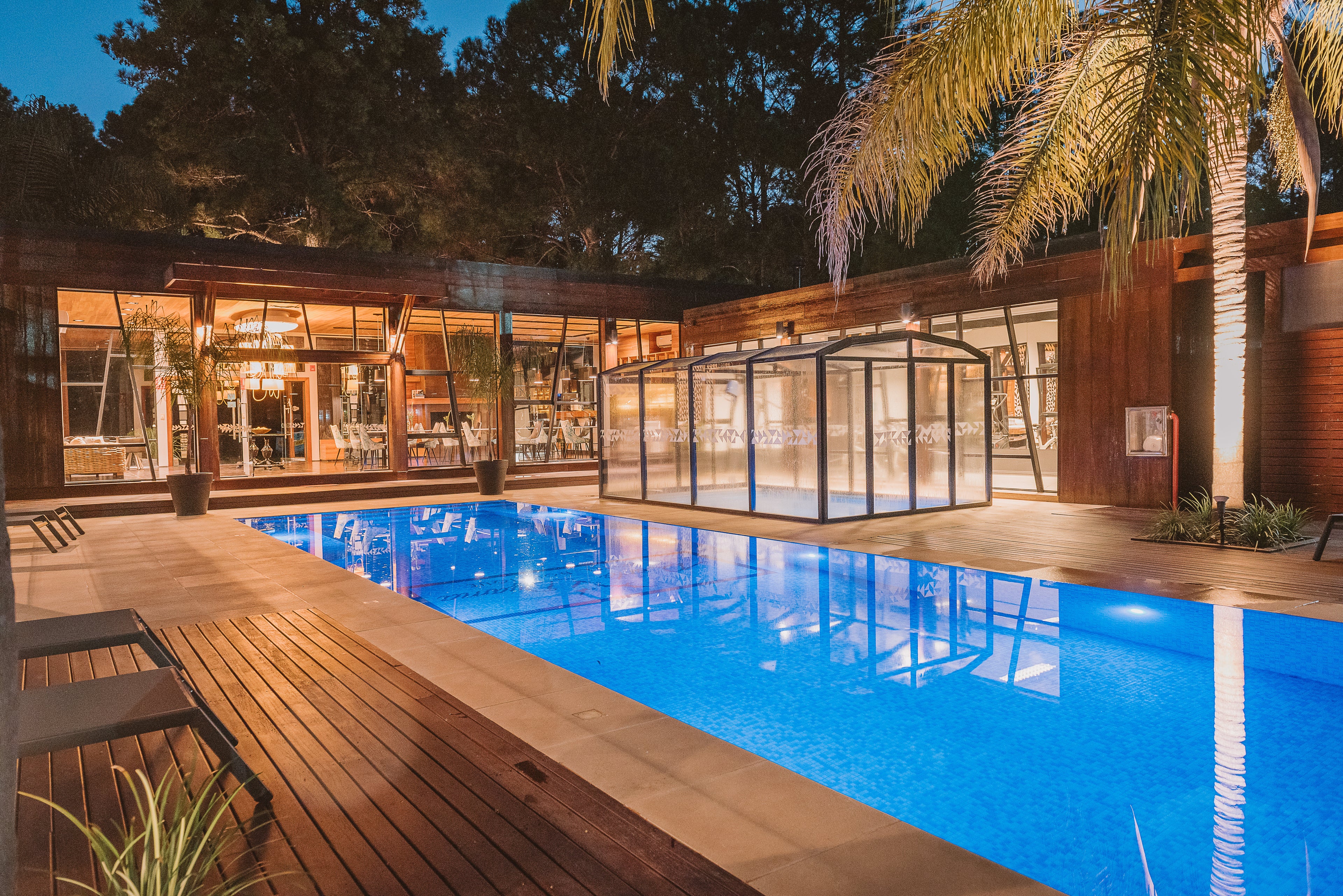 2 noches para 2 en Deluxe con Terraza