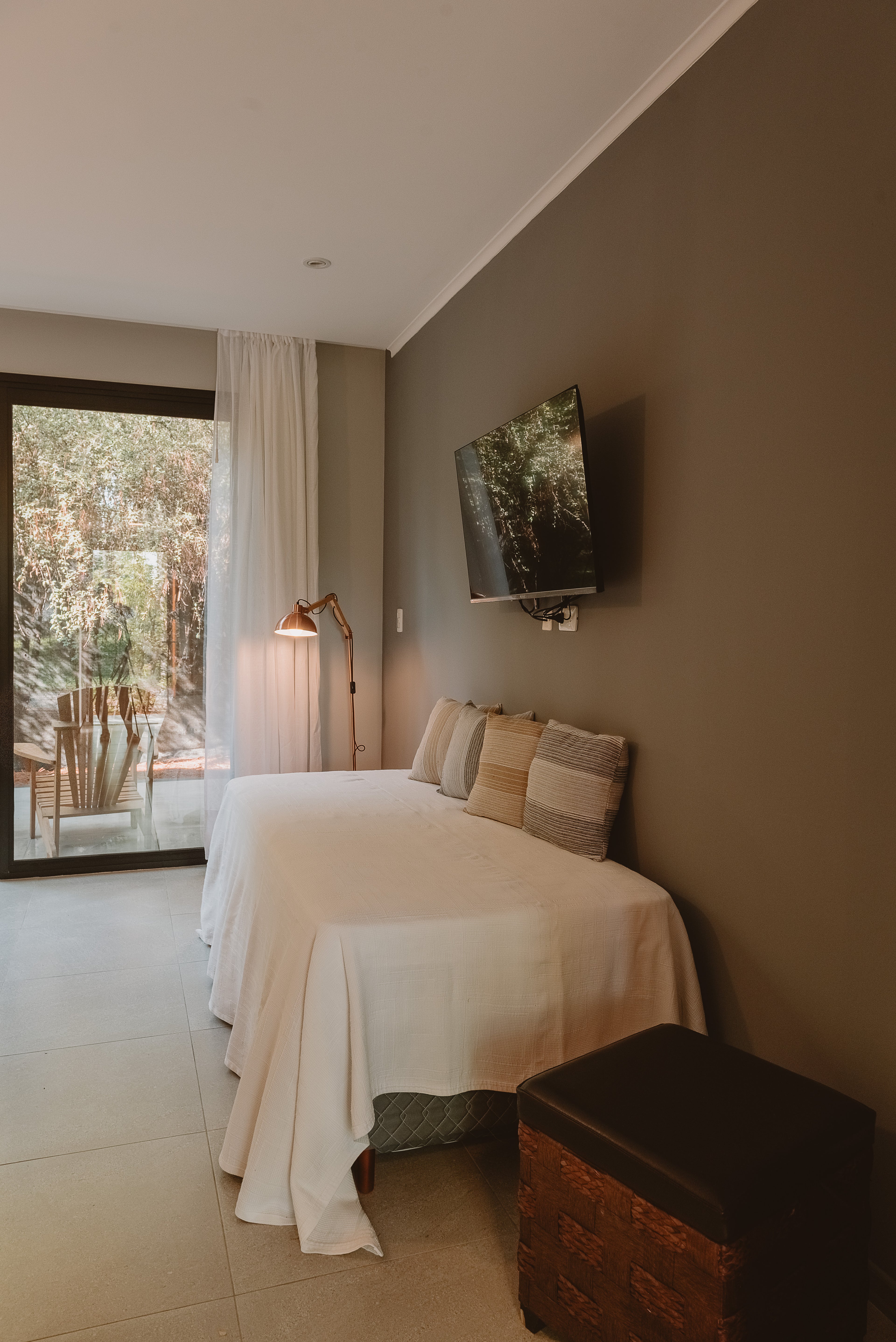 2 noches para 3 en Triple con Terraza