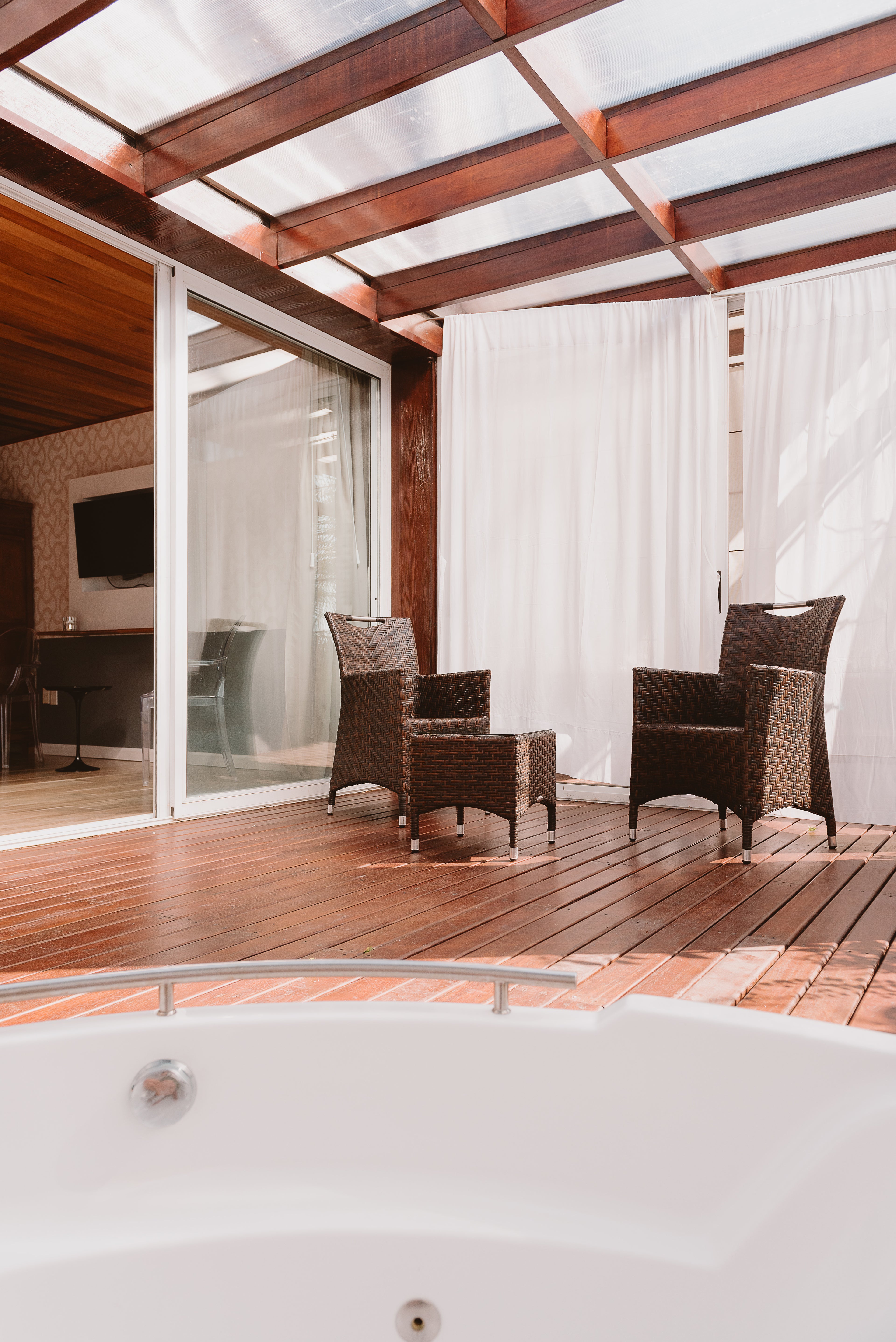 2 noches para 2 en Suite con Jacuzzi con cenas