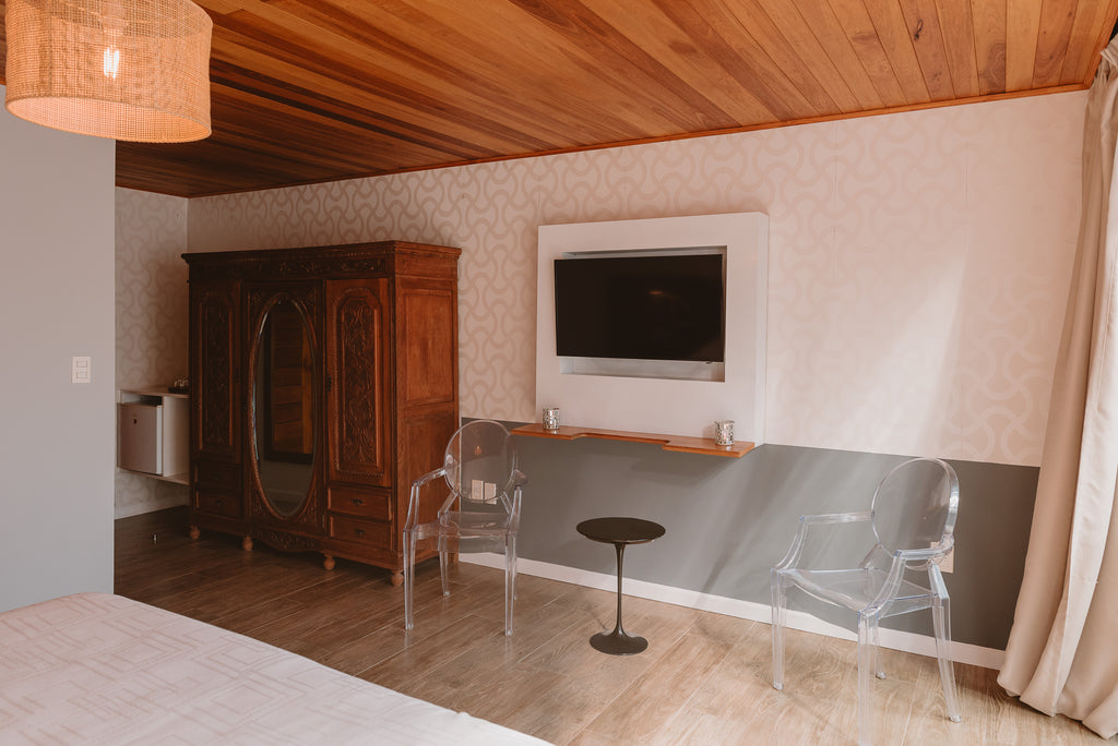 2 noches para 2 en Suite con Jacuzzi con cenas